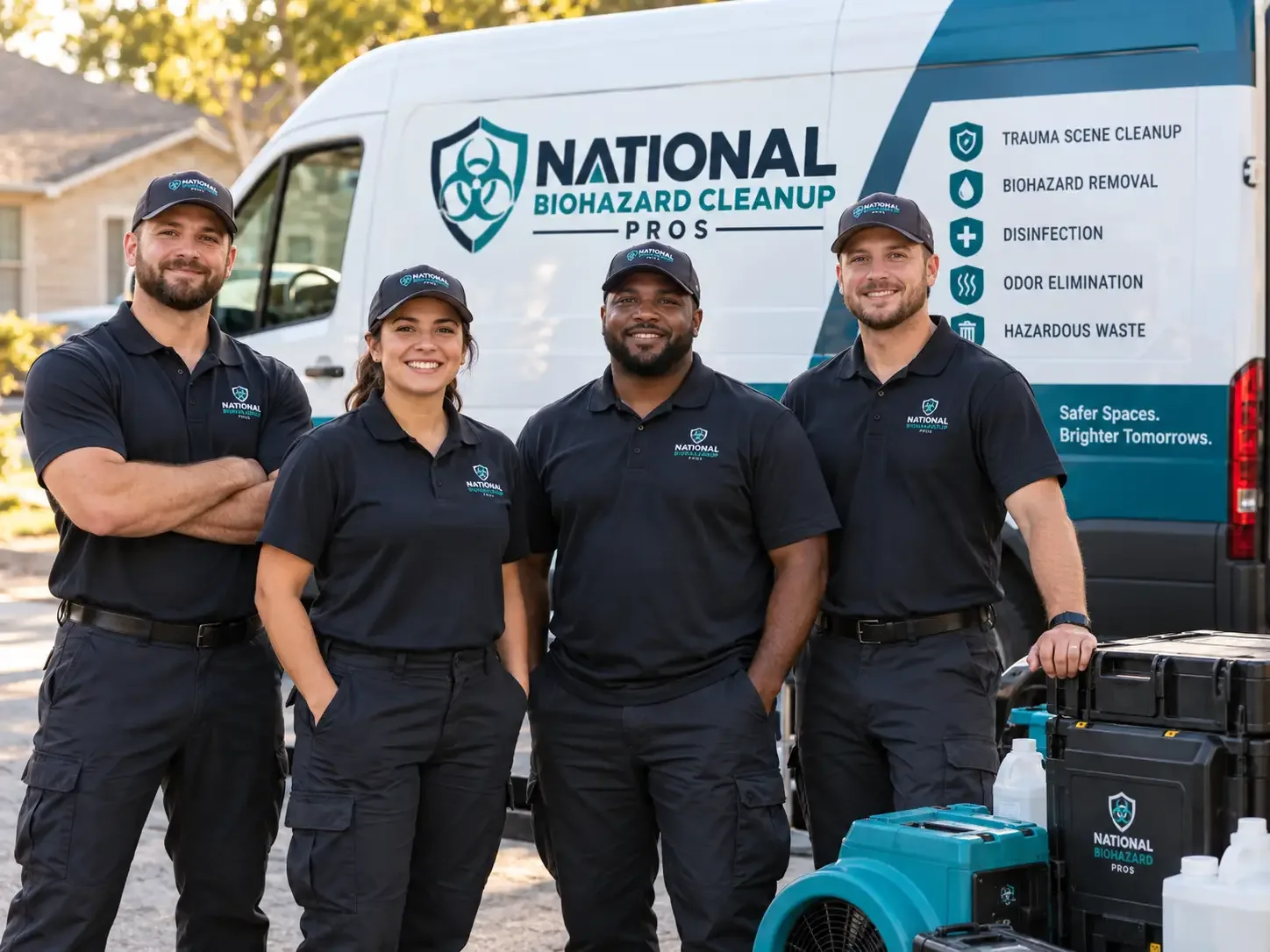 Biohazard Cleanup company in Indian Orchard, MA